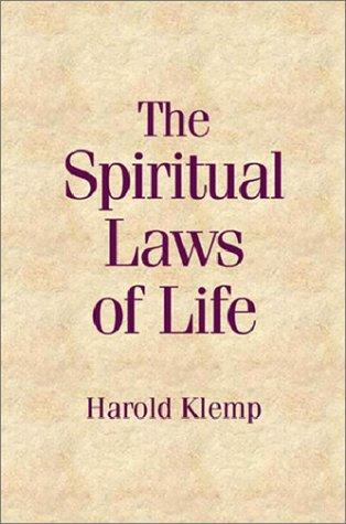 Harold Klemp: Spiritual Laws of Life (Paperback, 2002, Eckankar)