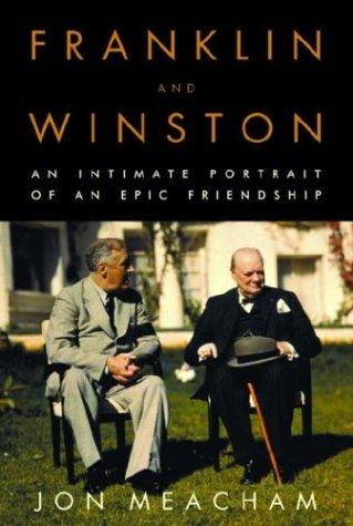 Jon Meacham: Franklin and Winston (Paperback, 2003, Random House)