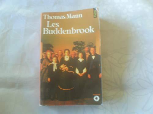 Thomas Mann: Les Buddenbrook (French language, 1981, Éditions du Seuil)