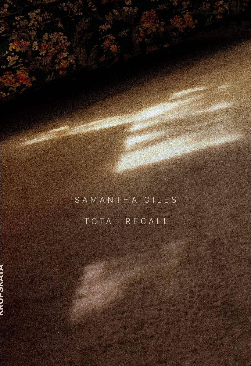 Total Recall (Paperback, english language, Krupskaya)