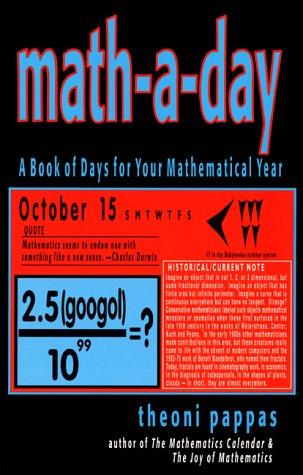 Sherman K. Stein: Math-a-day (1999, Wide World Publishing/Tetra)