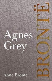Anne Brontë: Agnes Grey (Paperback, 2018, Read Books)