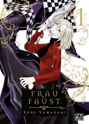 Kore Yamazaki: Frau Faust, Tome 1 (French language)