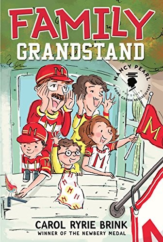 Carol Ryrie Brink: Family Grandstand (2015, Amazon Publishing)