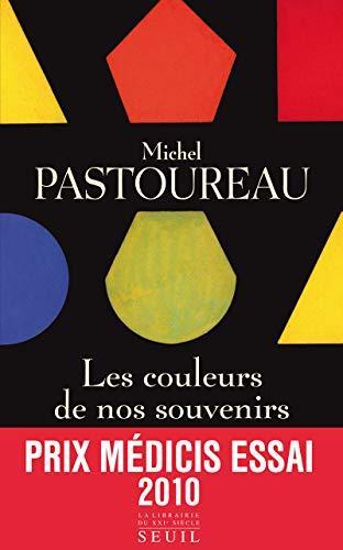 Michel Pastoureau: Les couleurs de nos souvenirs (French language, 2010)