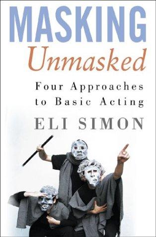 Eli Simon: Masking unmasked (2003, Palgrave Macmillan)