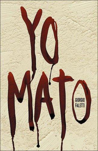 Faletti Giorgio: Yo Mato (Paperback, Spanish language, Grijabo)