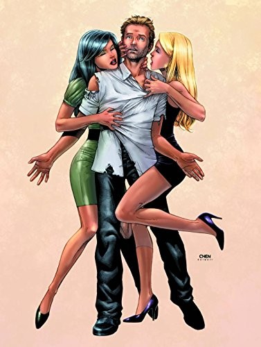 Zenescope Entertainment Staff, Raven Gregory, Sean Chen: Irresistible (2013, Zenescope Entertainment, Zenescope)