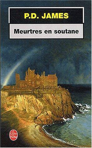 P. D. James: Meurtres en soutane (French language, 2001)
