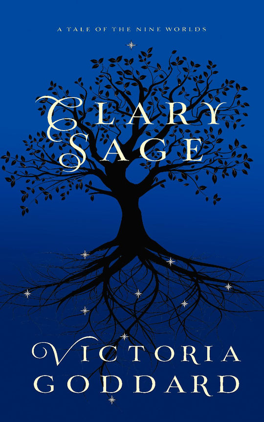 Victoria Goddard: Clary Sage (EBook, 2023, Underhill Books)