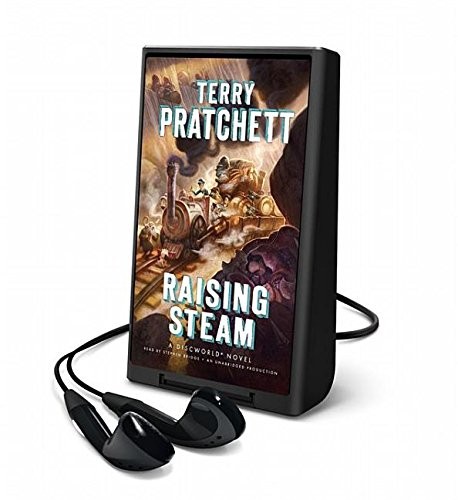 Terry Pratchett, Terry Pratchett: Raising Steam (EBook, 2014, Random House)