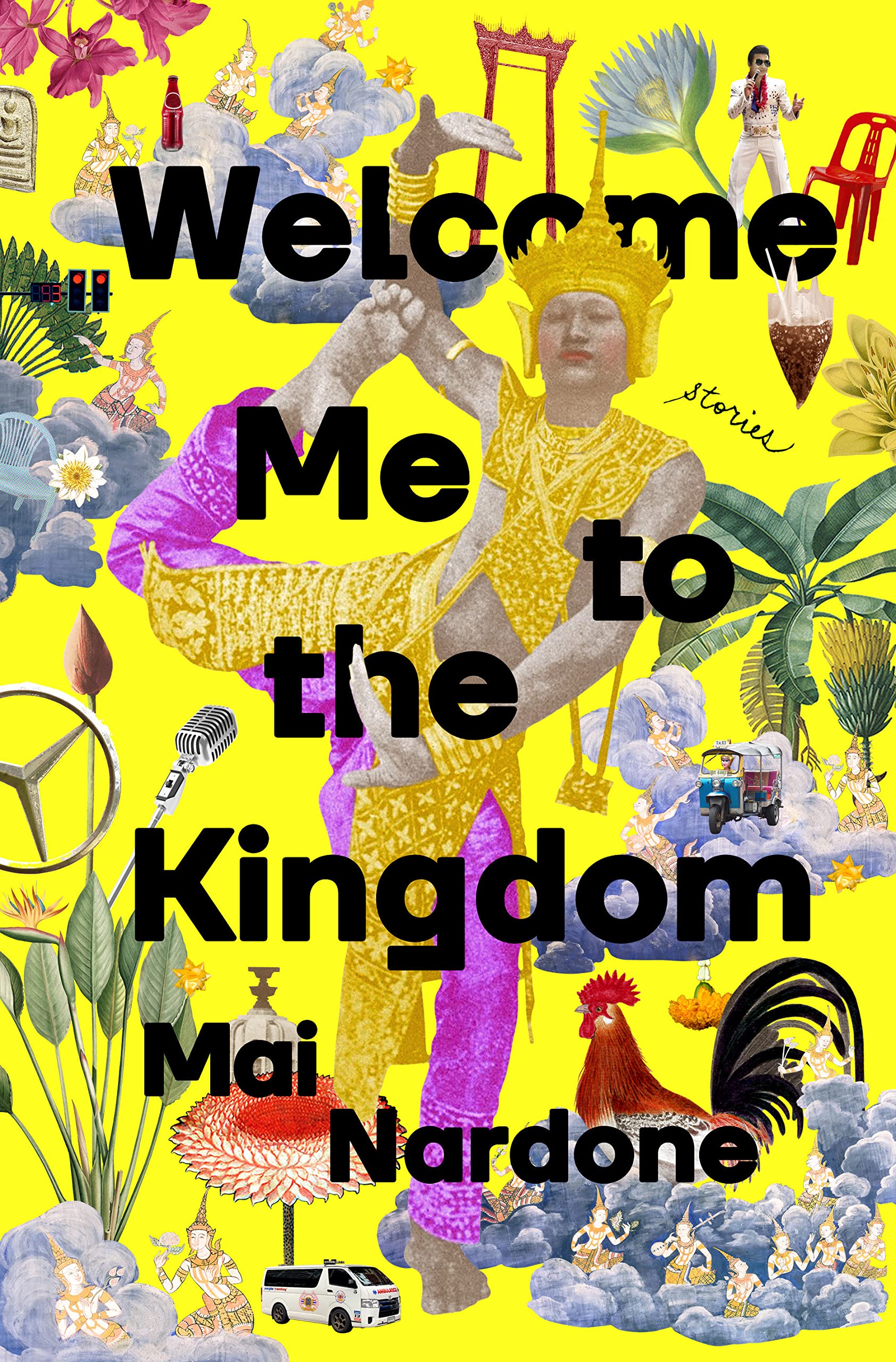 Mai Nardone: Welcome Me to the Kingdom (2023, Atlantic Books, Limited)