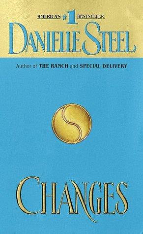 Danielle Steel: Changes (1989, Dell)