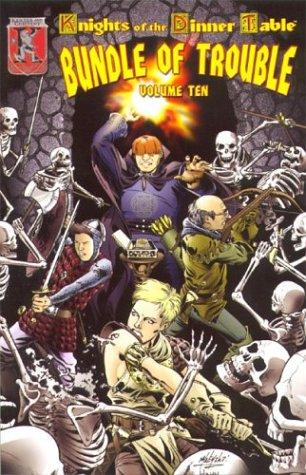 Jolly R. Blackburn, Brian Jelke, Steve Johansson, David S. Kenzer: Knights of the Dinner Table (Paperback, 2002, Kenzer & Company)