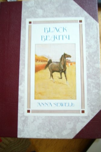 Anna Sewell, Sewell: Black Beauty (Children's Classics S.) (Hardcover, Michael O'Mara Books)