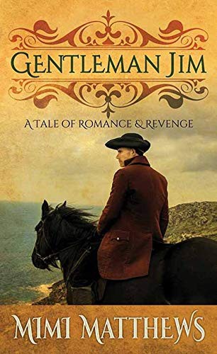 Mimi Matthews: Gentleman Jim (Hardcover, 2021, Center Point)