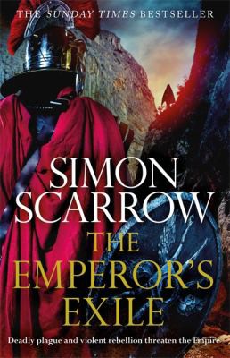 Simon Scarrow: Emperor's Exile (2021, Headline Publishing Group)