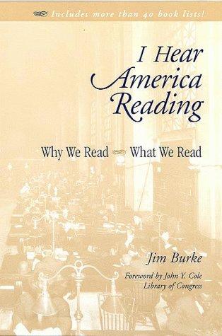John Y. Cole: I Hear America Reading (Paperback, 1999, Heinemann)
