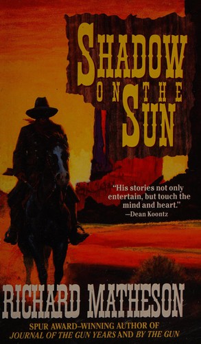 Richard Matheson: Shadow on the sun (1994, Berkley Books)
