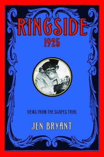 Jen Bryant: Ringside, 1925 (Hardcover, Knopf Books for Young Readers)