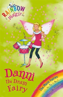 Daisy Meadows: Danni The Drum Fairy (2008, Hachette Children's Books)