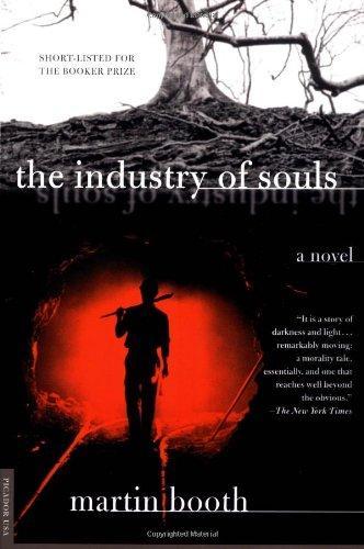 Martin Booth: The Industry of Souls (2000)