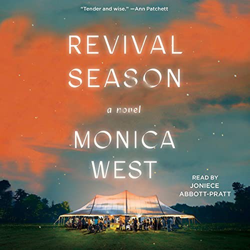 Monica West: Revival Season (AudiobookFormat, 2021, Simon & Schuster Audio and Blackstone Publishing)