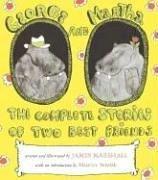 James Marshall: George and Martha (1997, Houghton Mifflin Co.)