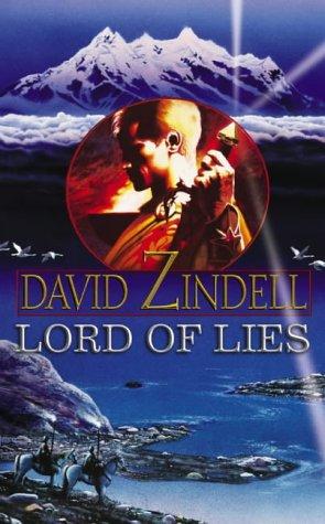 David Zindell: Lord of Lies (The EA Cycle) (2004, Voyager)