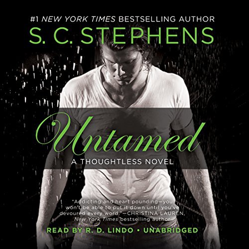 S. C. Stephens: Untamed (AudiobookFormat, 2015, Hachette Audio and Blackstone Audio, Forever)