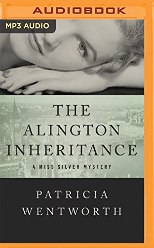 Patricia Wentworth, Diana Bishop: Alington Inheritance, The (AudiobookFormat, Audible Studios on Brilliance Audio)