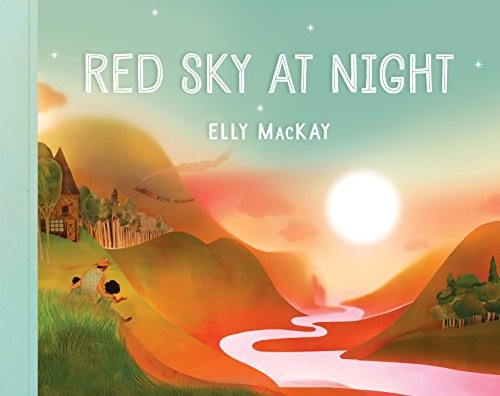 Elly Mackay: Red Sky at Night (Tundra Books)