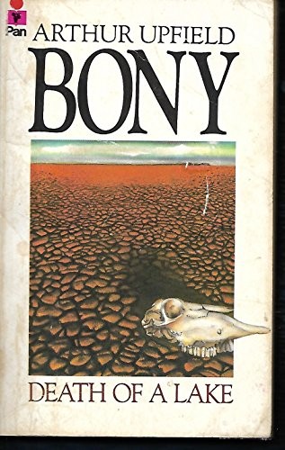 Arthur William Upfield: Death of a lake (1984, Pan in association with Heinemann)