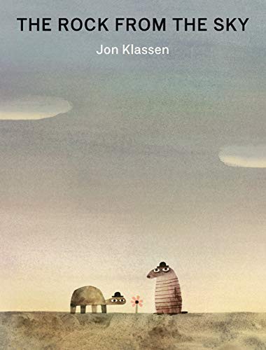 Jon Klassen: The Rock from the Sky (Hardcover, Candlewick)