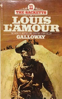 Louis L'Amour: Galloway (Paperback, 1984, Bantam)