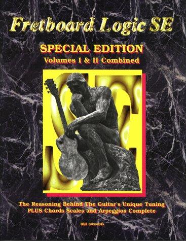 Bill Edwards: Fretboard Logic SE (Paperback, Edwards Music Publishing)