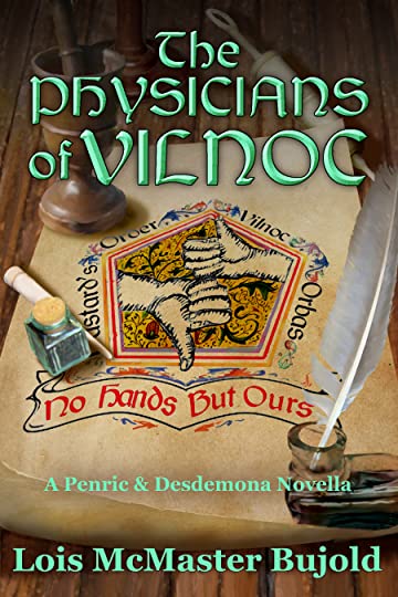 Lois McMaster Bujold: The Physicians of Vilnoc (AudiobookFormat, 2020, Blackstone Publishing)