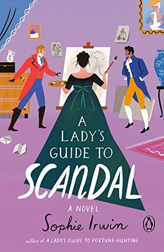 Sophie Irwin: Lady's Guide to Scandal (2023, Penguin Publishing Group, Penguin Books)