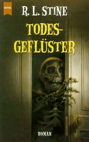 Ann M. Martin: Todesgeflüster. (Paperback, Heyne)