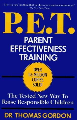 Gordon Staff, Thomas Gordon: Parent Effectiveness Training (1975)