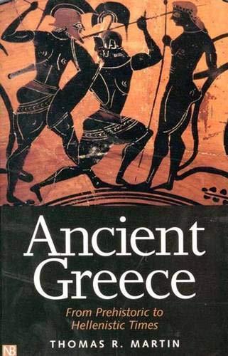 Thomas R. Martin: Ancient Greece (2000)