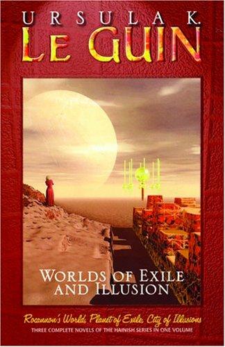 Ursula K. Le Guin: Worlds Of Exile And Illusion (AudiobookFormat, 2005, Audio Literature)