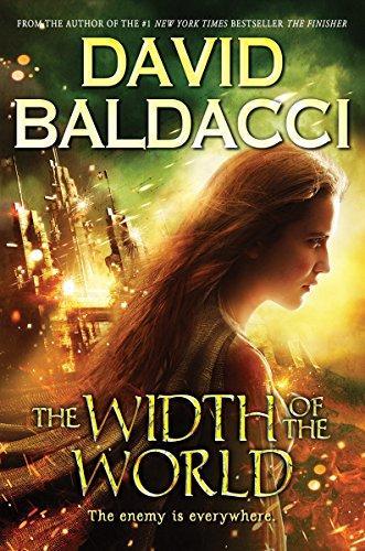 David Baldacci: The Width of the World (2017)