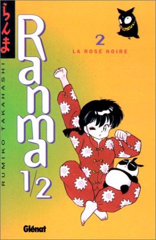 Rumiko Takahashi: Ranma 1/2, tome 2  (Paperback, Glénat)
