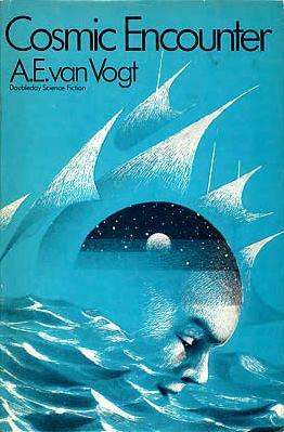 A. E. van Vogt: Cosmic Encounter (Hardcover, 1980, Doubleday)