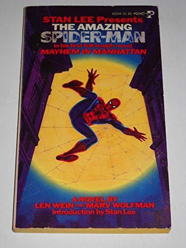Marv Wolfman, Len Wein: Mayhem in Manhattan (1978)