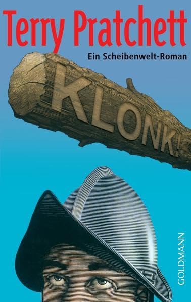 Terry Pratchett: Klonk! (German language, 2008, Goldmann)