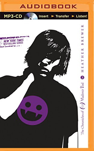 Kevin Pariseau, Z Brewer: Tenth Grade Bleeds (AudiobookFormat, 2015, Brilliance Audio)