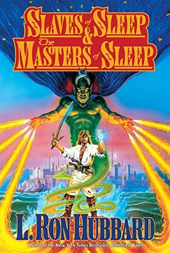 L. Ron Hubbard: Slaves of Sleep & The Masters of Sleep (Paperback, Galaxy Press, LLC)