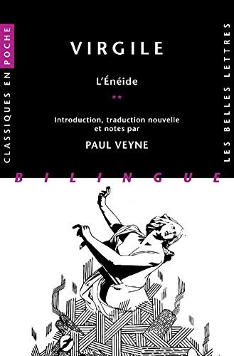 Virgile, Jacques Perret, Paul Veyne: Virgile, l'Eneide (Hardcover, Les Belles Lettres)
